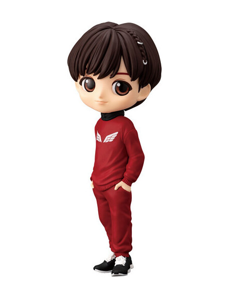 Tinytan: Banpresto - Q Posket - Mic Drop Vol.1 - J-Hope Statue