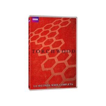Torchwood - Stagione 2 (4 dvd) Nuova Edizione