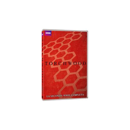 Torchwood - Stagione 2 (4 dvd) Nuova Edizione