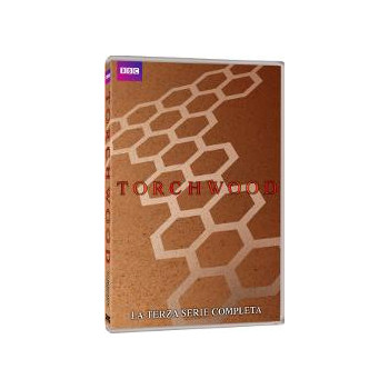 Torchwood - Stagione 3 (3 dvd) Nuova Edizione