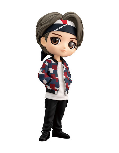 Tinytan: Banpresto - Q Posket - Mic Drop Vol.2 V Statue