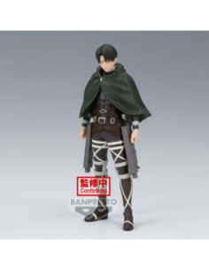 Attack On Titan: Banpresto - The Final Season Levi Statue