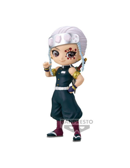 Demon Slayer: Banpresto - Kimetsu No Yaiba Q Posket Tengen Uzu