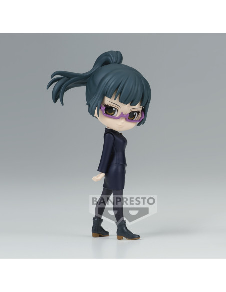 Jujutsu Kaisen: Banpresto - Q Posket Petit Vol.2 Maki Zenin Sta