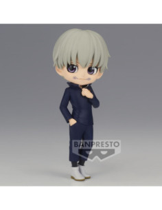 Jujutsu Kaisen: Banpresto - Q Posket Toge Inumaki Version A Sta