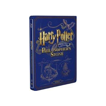 Harry Potter E La Pietra Filosofale (Blu Ray) 2