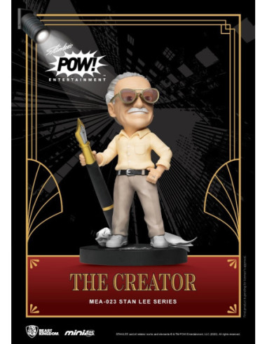 Stan Lee The Creator Figure