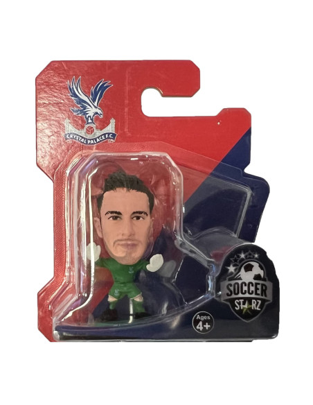 Creative Toys Company: Soccerstarz Crystal Palace Jack Butland Home Kit Classic Figures