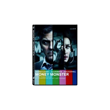 Money Monster - L'Altra Faccia Del Denaro