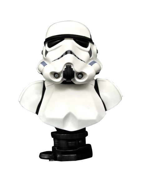 Star Wars Legends In 3D A New Hope Stormtrooper 1/2 Scale