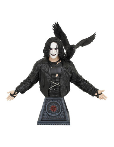 The Crow Eric Draven 1/6 Scale Bust