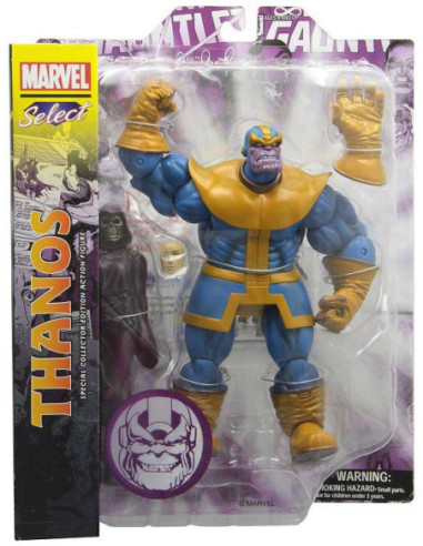Marvel: Diamond Select - Thanos...