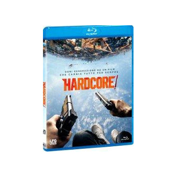 Hardcore! (Blu Ray)