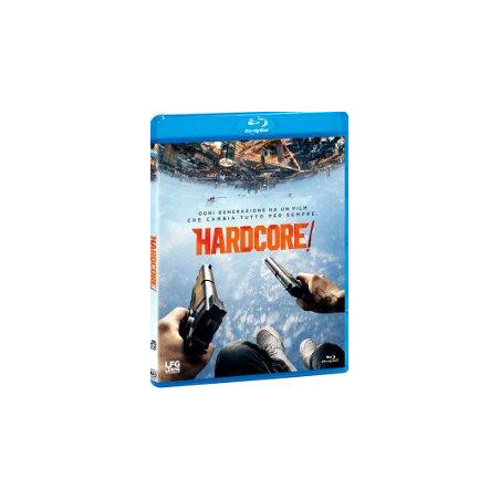 Hardcore! (Blu Ray)