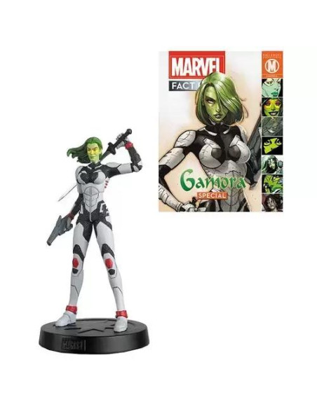 Marvel: Eagle Moss Guardians Of Galaxy Gamora Figure