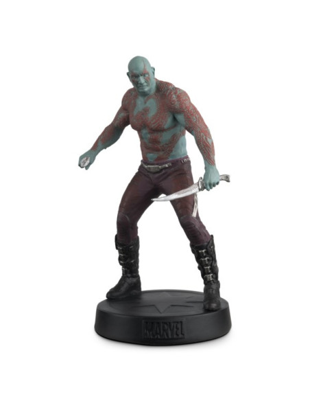 Marvel: Eaglemoss Collection - Guardians Of The Galaxy - Drax Figure