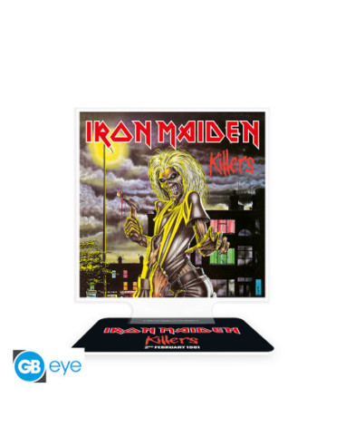 Iron Maiden: GB Eye - Killers (Figure)