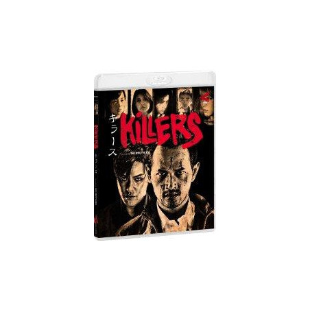 Killers (2014) (Blu Ray)
