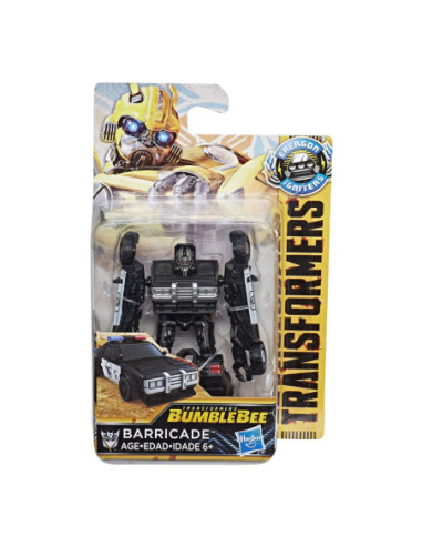 Transformers Bumblebee In Blister...