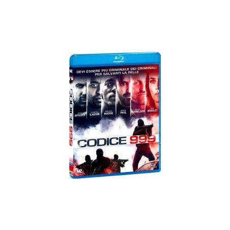 Codice 999 (Blu Ray)