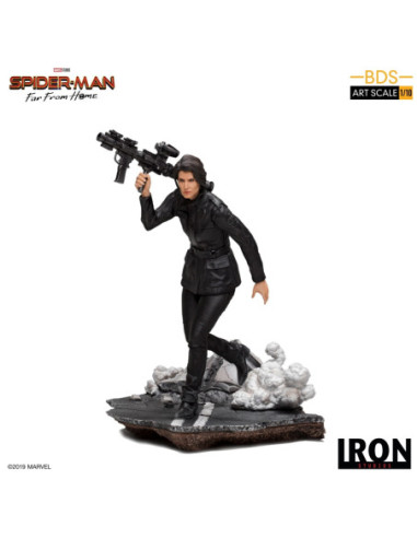 Marvel: Iron Studios - Maria Hill -...