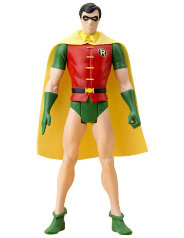 Dc Comics: Kotobukiya - Robin Classic...