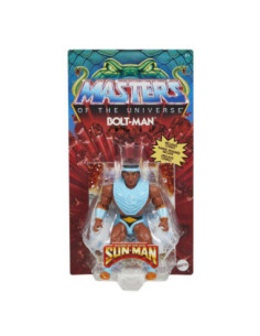 Masters Of The Universe: Mattel - Origins Bolt Man Action Figure