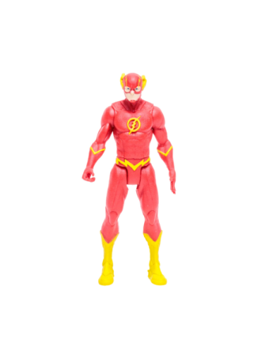 Dc Comics: McFarlane Toys - Dc Flash...