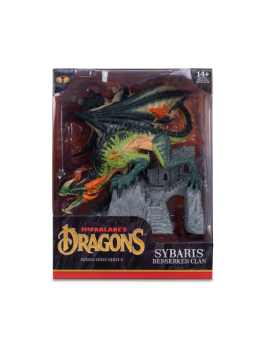 Mcfarlane Toys: Dragons - Series 8 -...
