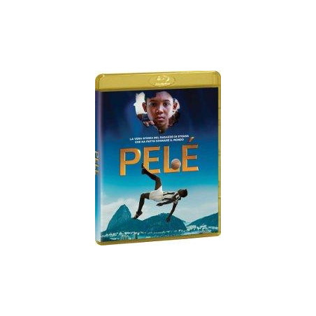 Pele' (Blu Ray)