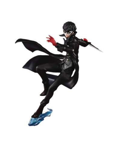 Lucrea Persona 5 The Royal Joker Pvc Fig