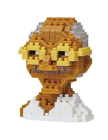 Nanoblock: Historical Figures - Gandhi