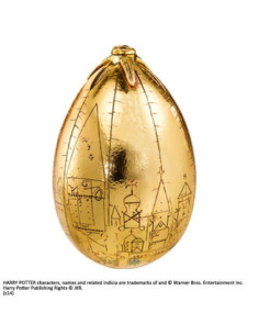 Harry Potter: Noble Collection - Golden Egg 23 Cm (Figure)