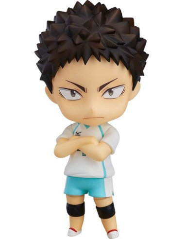 Haikyu!!: Hajime Iwaizumi Nendoroid Af