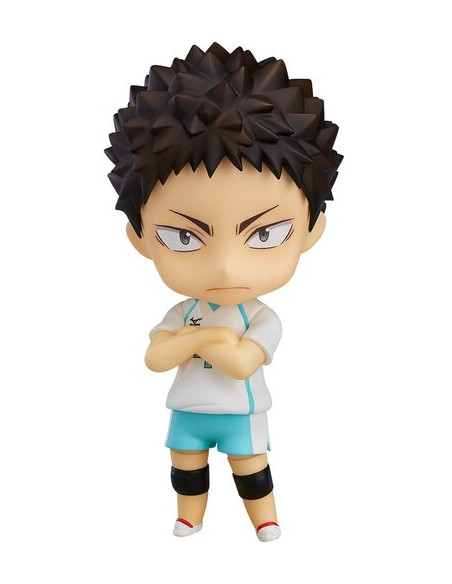 Haikyu!!: Hajime Iwaizumi Nendoroid Af