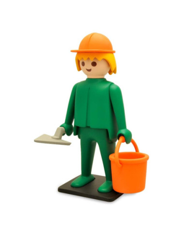 Playmobil: Plastoy - Muratore