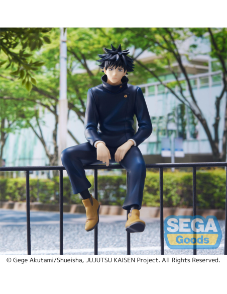 Jujutsu Kaisen - Pm Perching Statue - Megumi Fushi