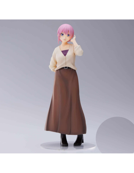 Quintessential Quintuplets Movie - Spm Statue - Ic