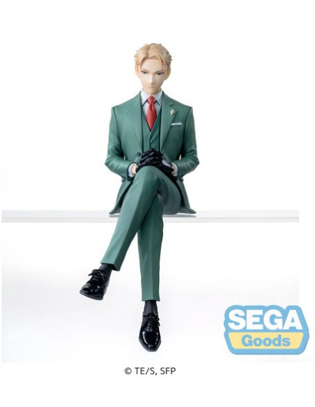 Spy X Family: Sega - Pm Perching Statue - Loid Forger