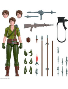 G.I. Joe: Super7 - Ultimates! Wave 2 - Lady Jaye