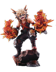 My Hero Academia Katsuki Bakugo 1/8 Pvc Fig