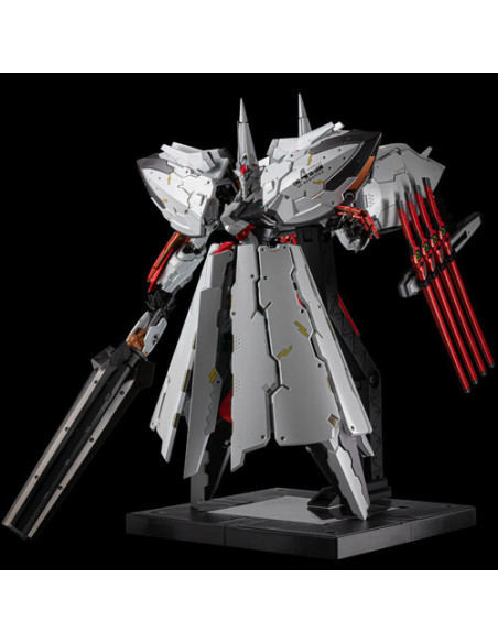 1000 Toys Inc: Riobot Linebarrels Of Iron Ex-Linebarrel Af (Net)
