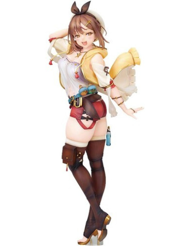 Atelier Ryza Ever Darkness and Secret...