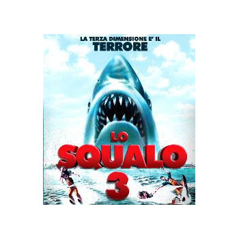 Lo Squalo 3 (Blu Ray)