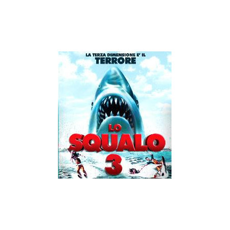 Lo Squalo 3 (Blu Ray)