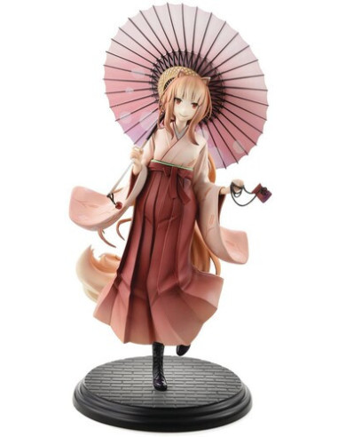 Spice and Wolf Holo Hakama 1/6 Pvc Fig