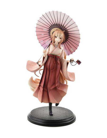 Spice and Wolf Holo Hakama 1/6 Pvc Fig