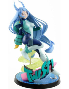 My Hero Academia: Nejire Hado Hero Suits 1/8 Pvc Fig