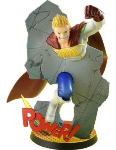 My Hero Academia Mirio Togata Hero Suits 1/8 Pvc F