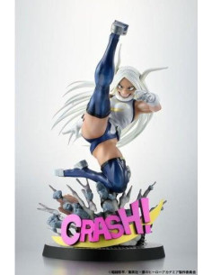 My Hero Academia: Mirko Hero Suits 1/8 Pvc Fig Et